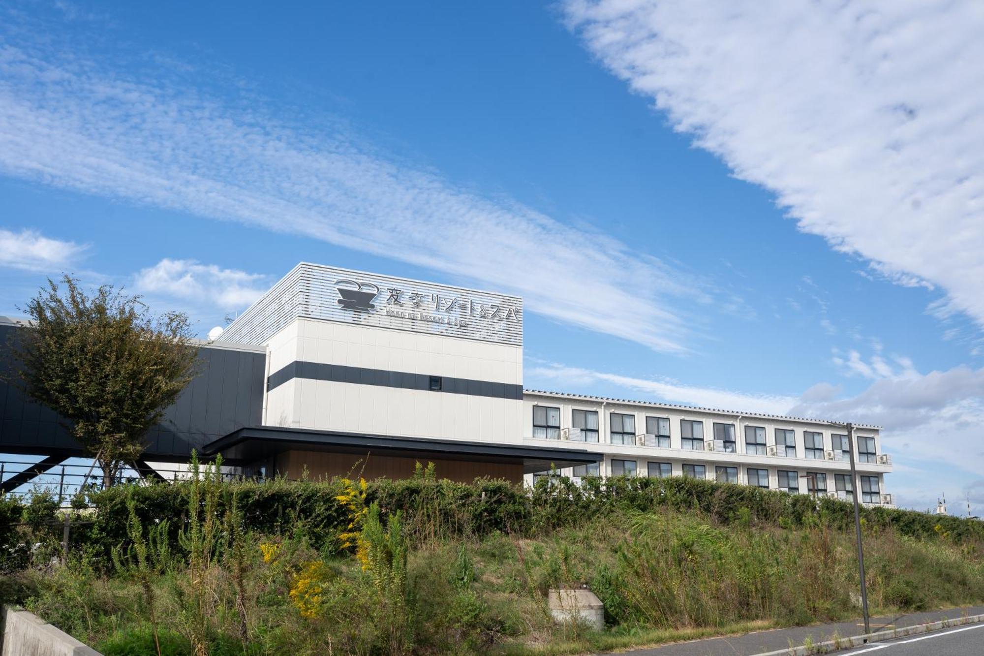Henn Na Resort & Spa Kansai Airport - Former Henn Na Hotel Kansai Airport Izumisano Esterno foto