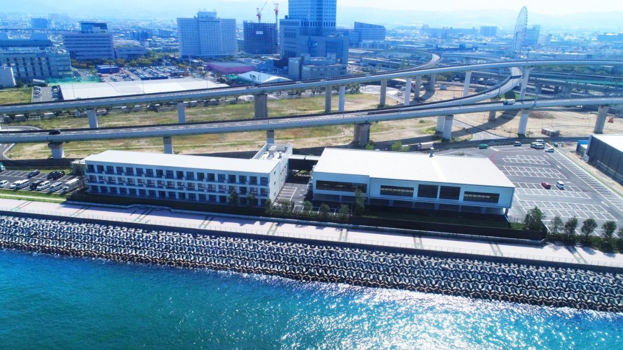 Henn Na Resort & Spa Kansai Airport - Former Henn Na Hotel Kansai Airport Izumisano Esterno foto